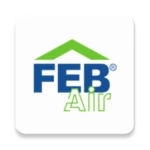 Logo of FEB Air android Application 